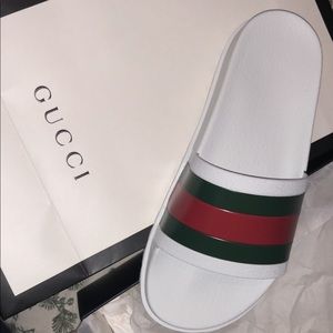 Gucci Slides